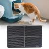 Cat Litter Mat | Extra Large Foldable Waterproof Indoor Mat view 2