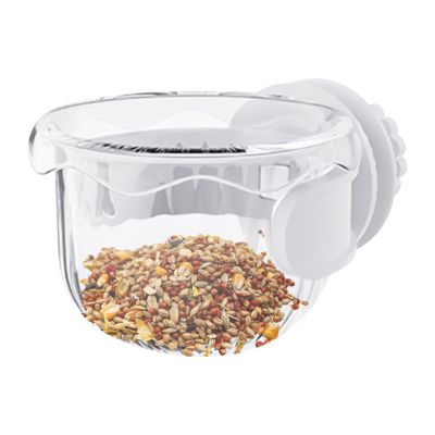 Gihioue Bird Feeder for Cages