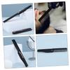 ULTECHNOVO Portable Folding Beard Comb with Acrylic Mirror view 4