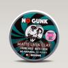 NO GUNK 100% Natural Matte Clay Hair Wax/Paste - Strong Hold - Natural & Organic Ingredients - Matte Lava Clay (50g, Rosemary, Tea Tree, Cedarwood) view 1