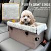 Center Console Dog Seat for Puppies and Cats view 2