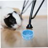 SHINEOFI 2-Pack Ceramic Hamster Bowl view 3