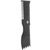 Cryfokt Beard Shaping Template, Black Plastic view 1
