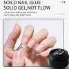 Hard UV Nail Glue 5 g, Fast-Drying Formula view 2