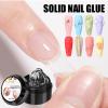 Hard UV Nail Glue 5 g, Fast-Drying Formula view 3