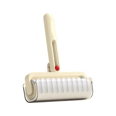 Reusable Lint Roller for Clothing, Furniture, and Pet Hair