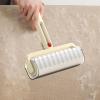 Reusable Lint Roller for Clothing, Furniture, and Pet Hair view 3