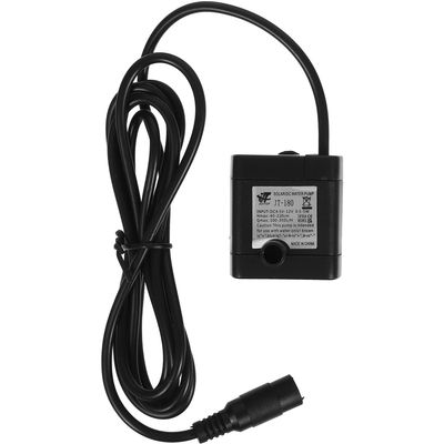 SHINEOFI Brushless Small Submersible Water Pump 350l/h for Pet Water Fountain