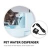 SHINEOFI Brushless Small Submersible Water Pump 350l/h for Pet Water Fountain view 3