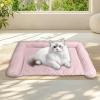 Generic - Ice Silk Cooling Mat, Breathable and Washable view 2