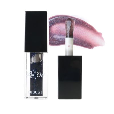 Color-Changing Moisturizing Lip Gloss with Plumping Large Applicator