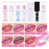 Color-Changing Moisturizing Lip Gloss with Plumping Large Applicator view 2