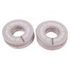 LRXIYODE Clothing Organizer, Colorful Round Clothing Size Dividers view 1