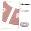 LRXIYODE Clothing Organizer, Colorful Round Clothing Size Dividers view 3