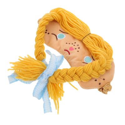 WRITWAA Cute Cartoon Kawaii Sleep Mask for Boys and Girls