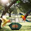 Hanging Bird Feeder and Bath view 3