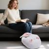 Electric Heated Foot Warmer, Soft Cartoon Design, Winter Gear view 3