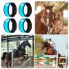 Quorvex Leg Straps for Highly Visible Animal Wraps view 4