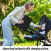 Mom’s Diaper Bag with Stroller Hooks view 2
