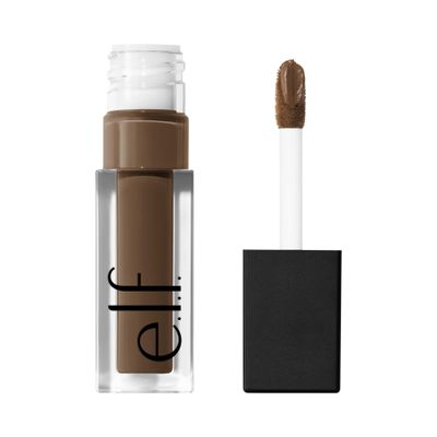 e.l.f. Liquid Velvet Eyeshadow, Liquid-to-Powder, Soft Matte Finish, Cable Knit