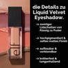 e.l.f. Liquid Velvet Eyeshadow, Liquid-to-Powder, Soft Matte Finish, Cable Knit view 2