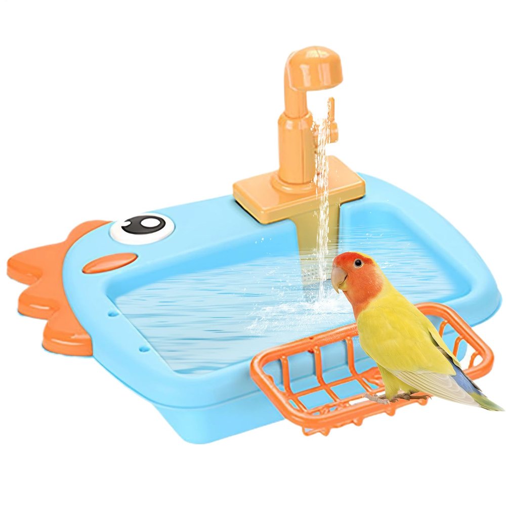 Bird Shower Automatic Pet Feeder