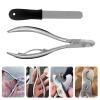 Generic Durable Stainless Steel Dog Nail Clippers view 4
