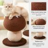 Cat Scratching Post, Interactive Cat Toy view 2