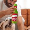 Erconsso Squeaky Dog Toy - Bottle Shape view 3