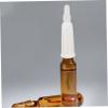 UPKOCH 2 mL Ampoule Opener, 10-Pack, with TPE Drip Caps, Glass-Shard Protection view 3