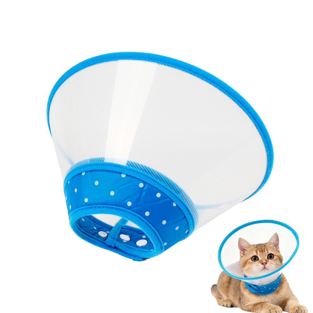 YIHAOH Soft Skin-Friendly Cat Collar