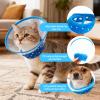 YIHAOH Soft Skin-Friendly Cat Collar view 3