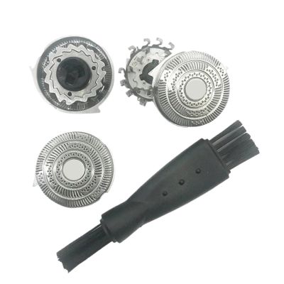3-Pack HQ9 Replacement Shaver Heads Compatible with Philips