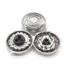 3-Pack HQ9 Replacement Shaver Heads Compatible with Philips view 3