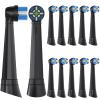 12 iO Toothbrush Heads Compatible with Oral-B iO Series view 1