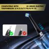 12 iO Toothbrush Heads Compatible with Oral-B iO Series view 2