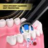 12 iO Toothbrush Heads Compatible with Oral-B iO Series view 4
