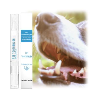 1PC Dog Tooth Cleaning Gel Pen, 3ml