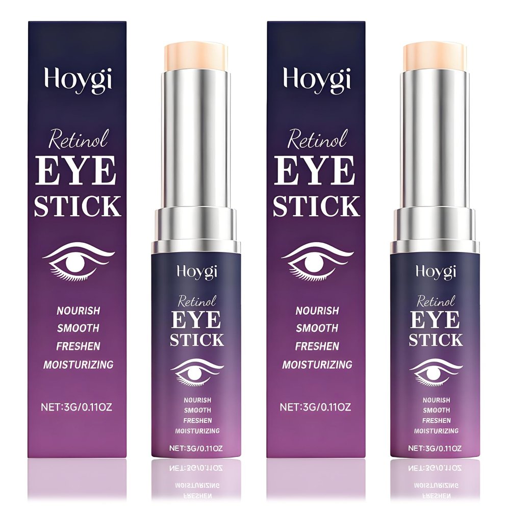 2-Pack Retinol Eye Cream Stick