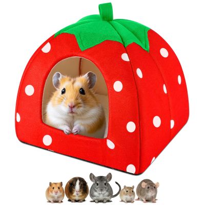 deegbbyi Guinea Pig House, 24 x 24cm