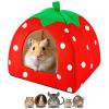 deegbbyi Guinea Pig House, 24 x 24cm view 1