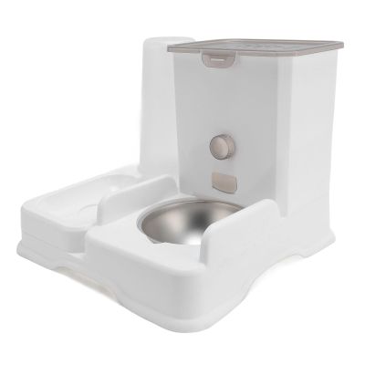 Fabater 2-in-1 Pet Feeder