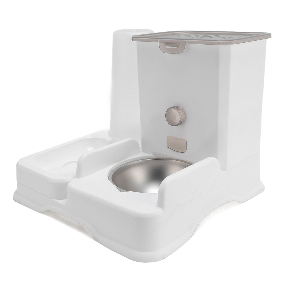 Fabater 2-in-1 Pet Feeder