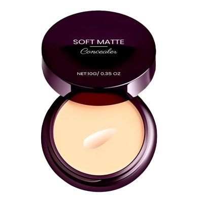 Long-Lasting, Waterproof, Lightweight Concealer Balm
