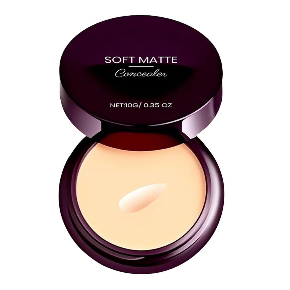 Long-Lasting, Waterproof, Lightweight Concealer Balm