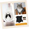 CIYODO Cat Harness Vest with Adjustable, Escape-Resistant Design and Durable Material for Daily Walks and Outdoor Activities view 3