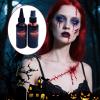 Artificial Blood for Halloween, 60 mL, Realistic and Harmless view 2