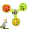 Colorful Bell Ball for Parakeets view 1
