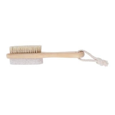 Double-Sided Pedicure Foot File and Pumice Stone for Callus Removal