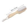Double-Sided Pedicure Foot File and Pumice Stone for Callus Removal view 2